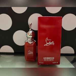 FIRM PRICE✨️Louboutin Loubirouge EDP✨️